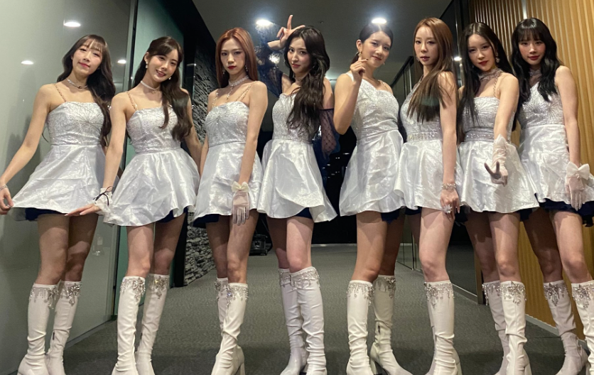 우주소녀 재계약