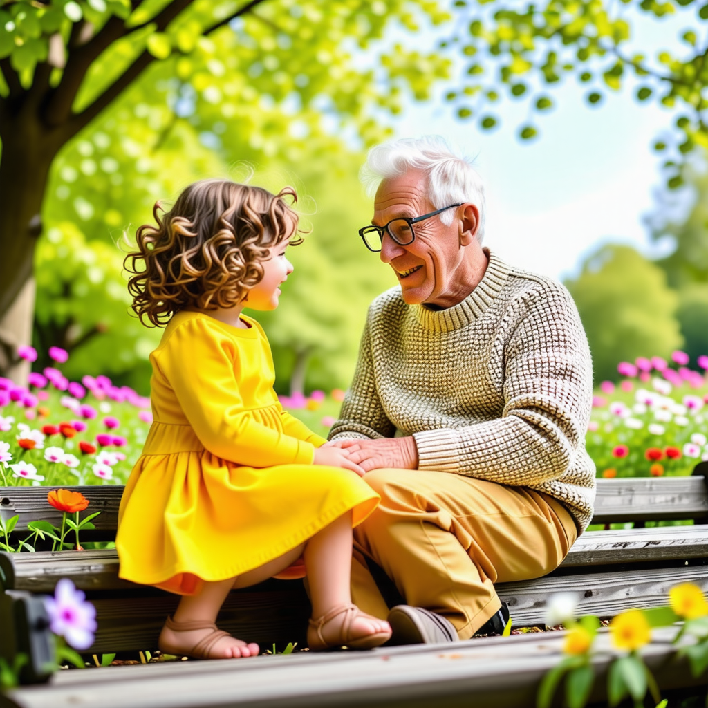 어린이와 노인의 환절기 건강