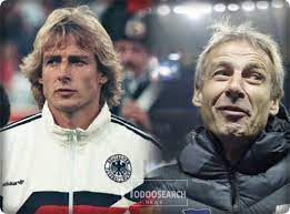 평가전 앞둔 클린스만 감독 7