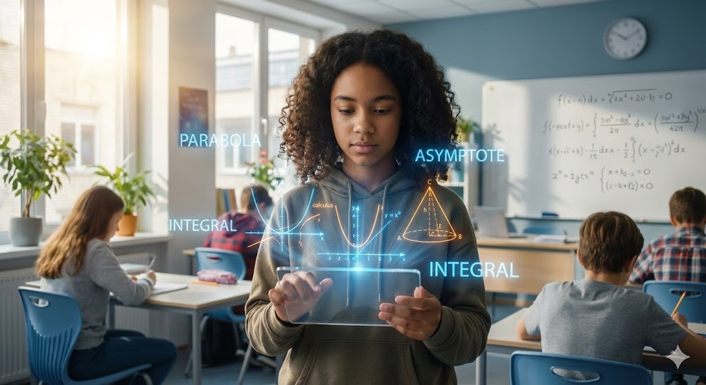 AI 디지털 교과서 학습