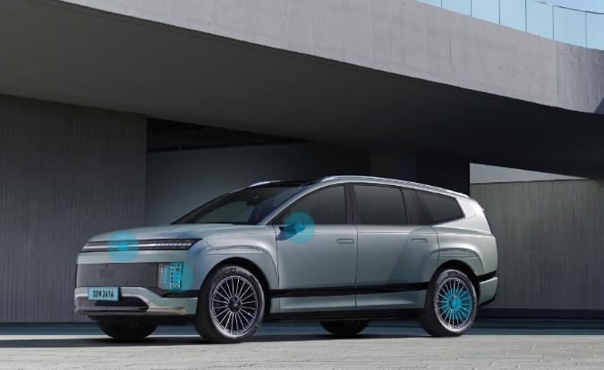 2027 아이오닉 9, 6천만 원대 가능할까