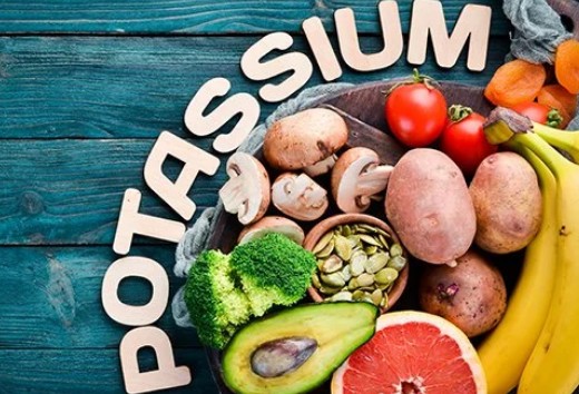 저칼륨혈증 - 칼륨부족증상 및 칼륨부족원인