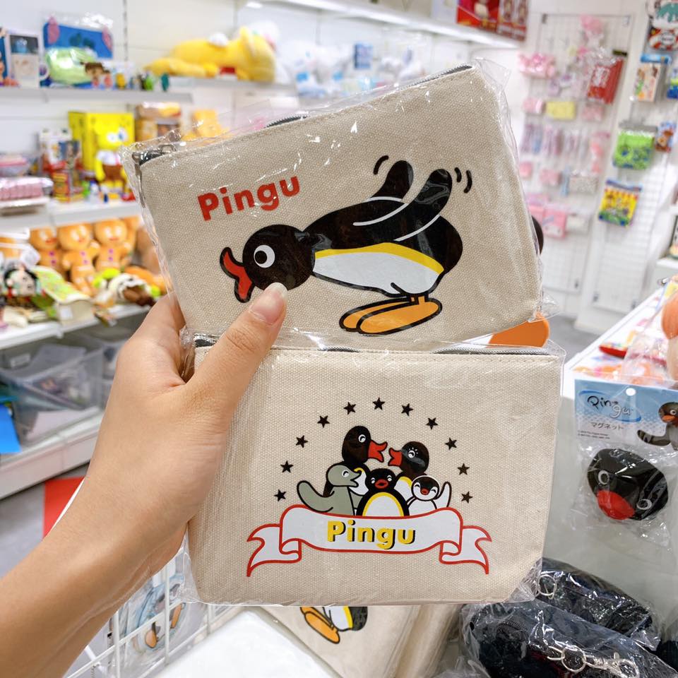 CGV 핑구 키링 활용 방법