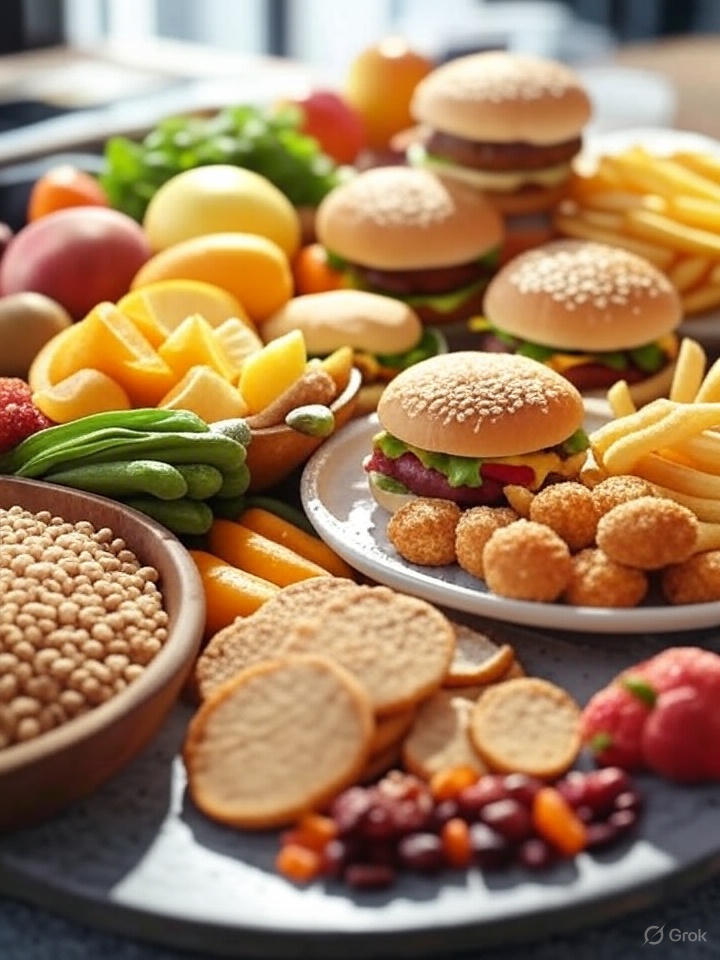 다이어트에 좋은 음식과 피해야 할 음식