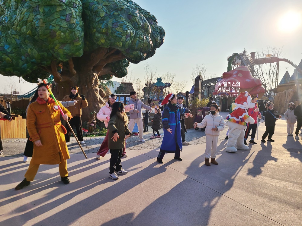 부산 롯데월드 입장료 할인 동계운영시간 어른들 어트랙션 아이들 어트랙션 BEST 03