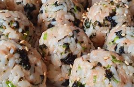 참치마요주먹밥