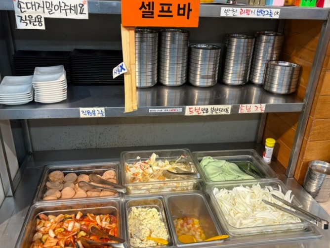 생생정보 가격파괴 Why 삼겹살 맛집 대구 칠곡 권반장구이앤샤브샤브