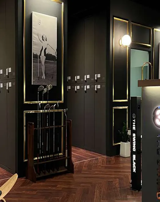 더스윙 블랙 용인동백점