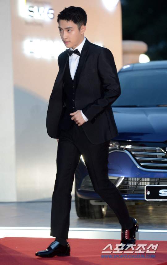 도경수 데뷔 엑소 활동