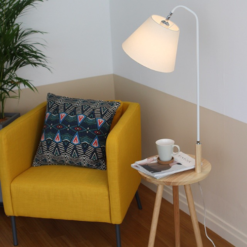 LED 스칸디 테이블 장스탠드