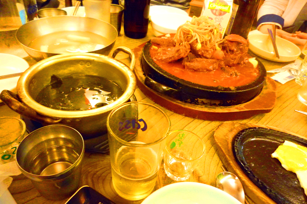 대전 갈마동 맛집 여행 매운 갈비 찜 영희네매운등갈비찜