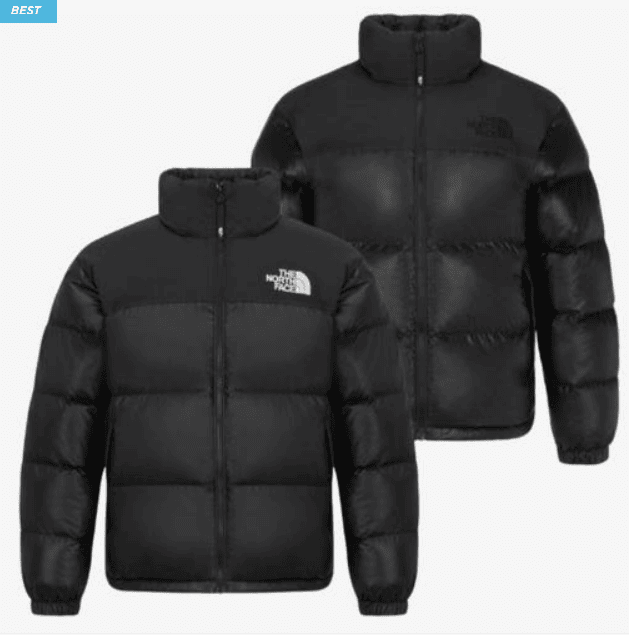 경량패딩여성 추천 순위 TOP 5(25년 11월) - 네이버, 쿠팡 판매 랭킹 분석