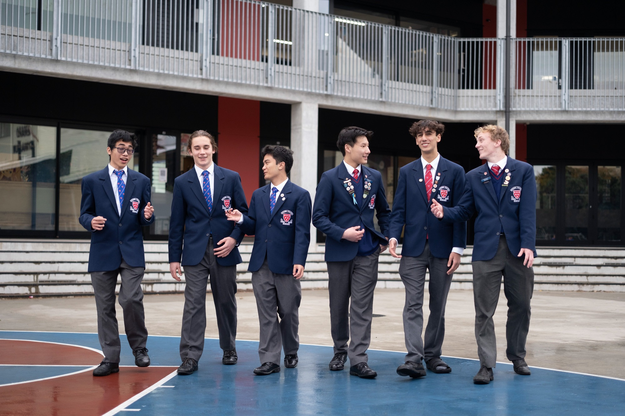 로즈미니 컬리지