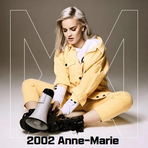 2002 Anne-Marie 앤 마리 가사 해석 번역 노래 뮤비 곡정보 역주행곡