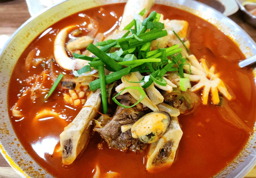 생생정보통 쌍갈비 수타짬뽕 경기 화성 맛집