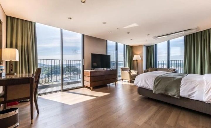 스탠포드호텔앤리조트통영