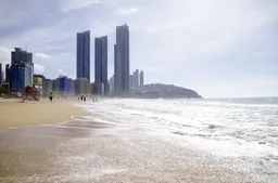 2025 여름 해수욕장 개장 일정 해운대 vs 광안리 개장일