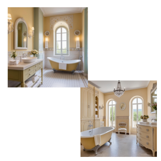 청결한-욕실-유지