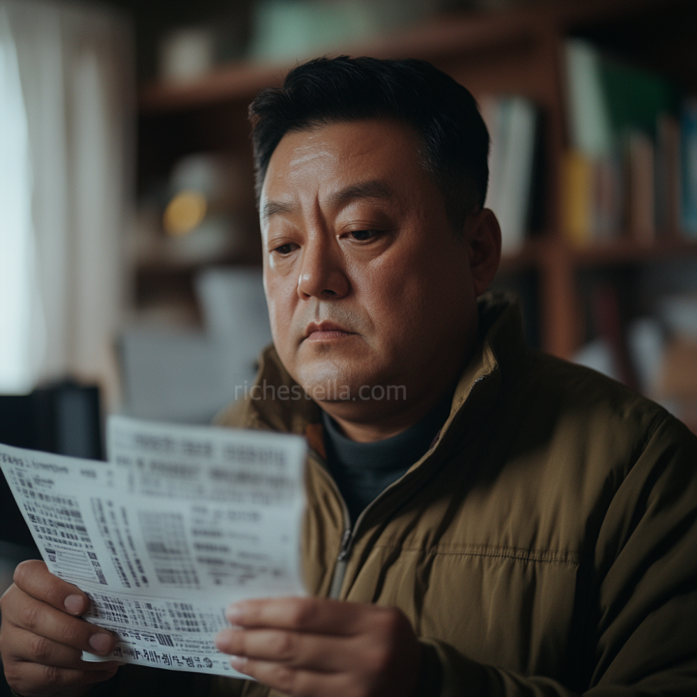 농업경영체 등록 확인서