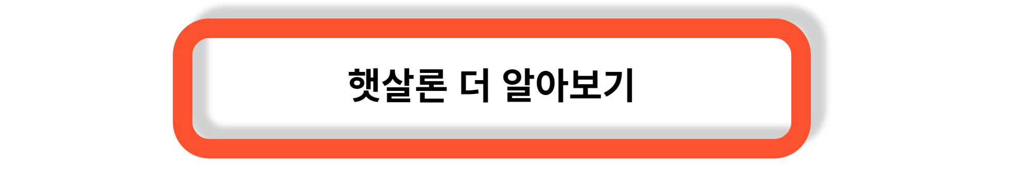 햇살론 - 다양한 햇살론