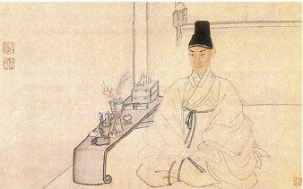 웃음을 선물하는 조선의 천재화가 김홍도