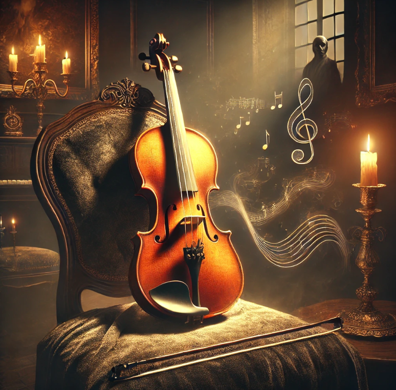 스트라디바리우스 음향 관련 사진