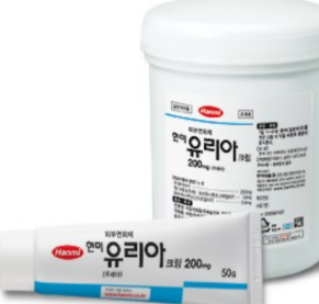 유레아크림