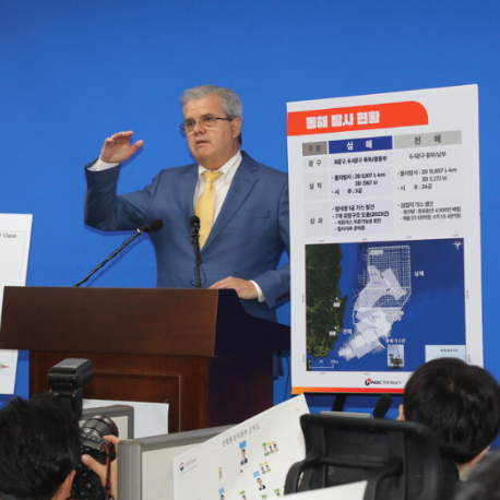 동해석유 기자회견 요점 정리