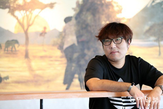 거의없다 백재욱 엠장 기획