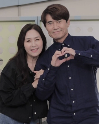 홍서범 조갑경 모친상 이유