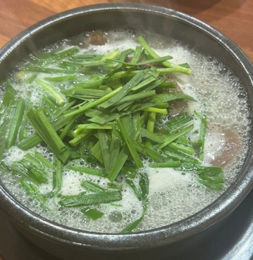 예산소머리국밥