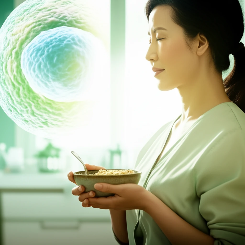 혈당 걱정 끝 오트밀 섭취량과 최적의..