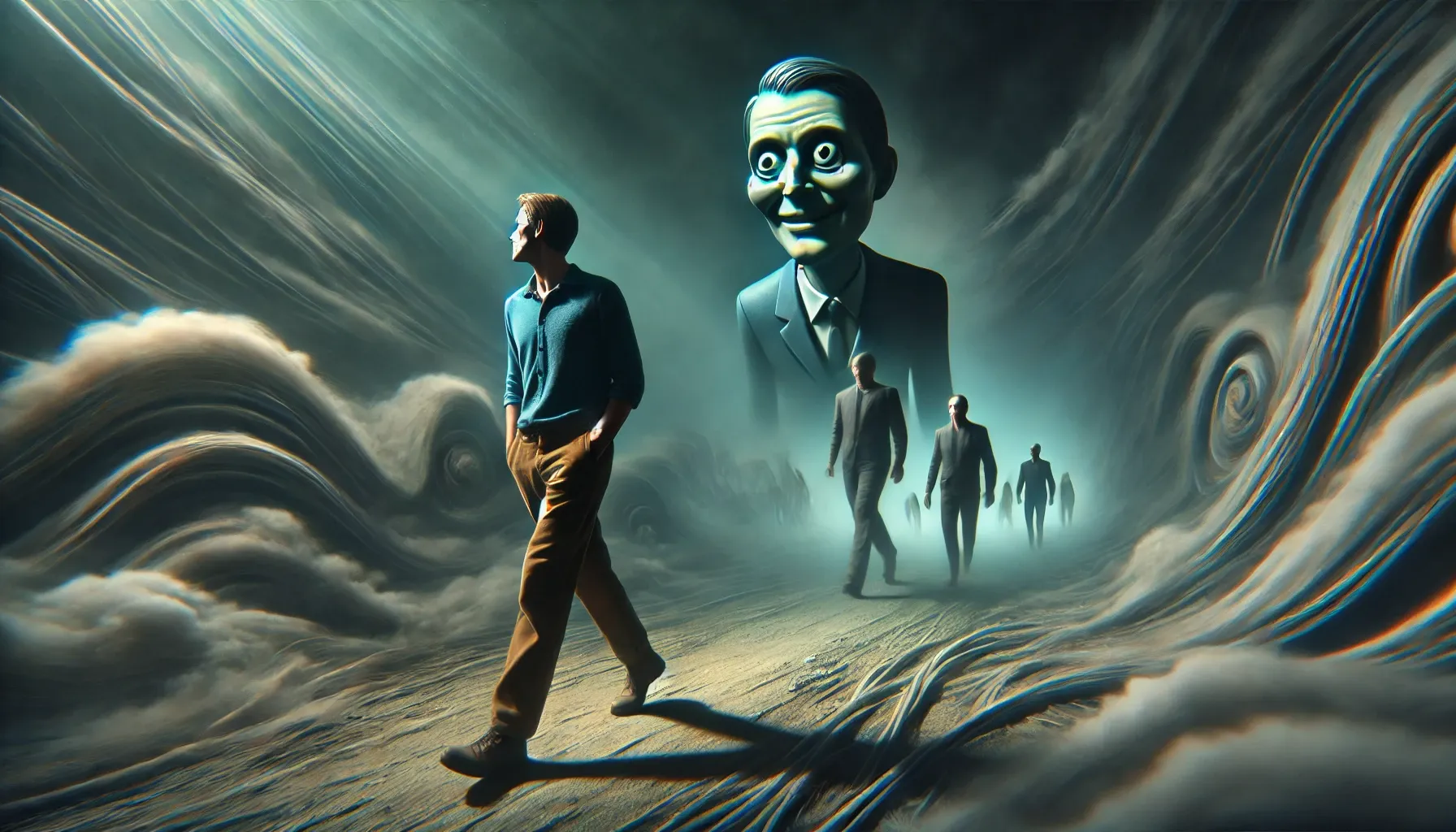 싫어하는 연예인이 나를 따라다니는 꿈