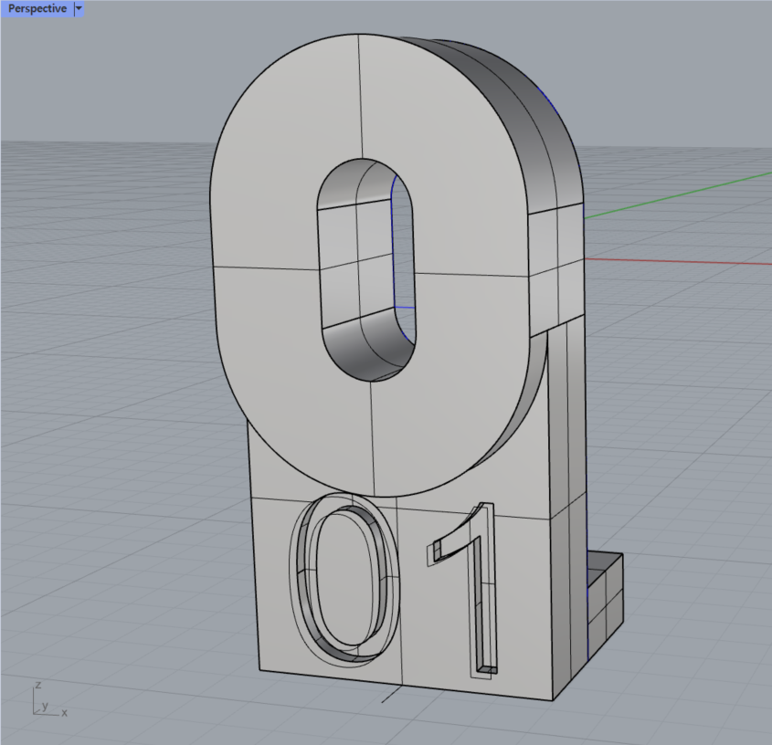 3D프린터운용기능사 공개도면 6번 만들어보기