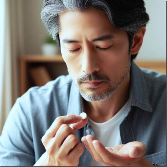 아스피린 복용법과 용량