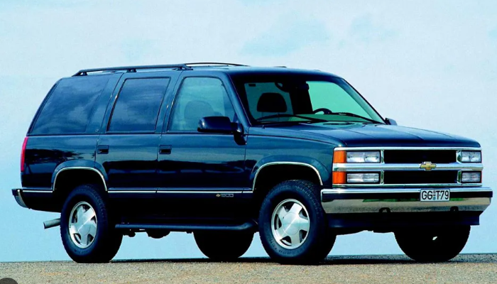 쉐보레 타호 중고차 가격 시세표 연비