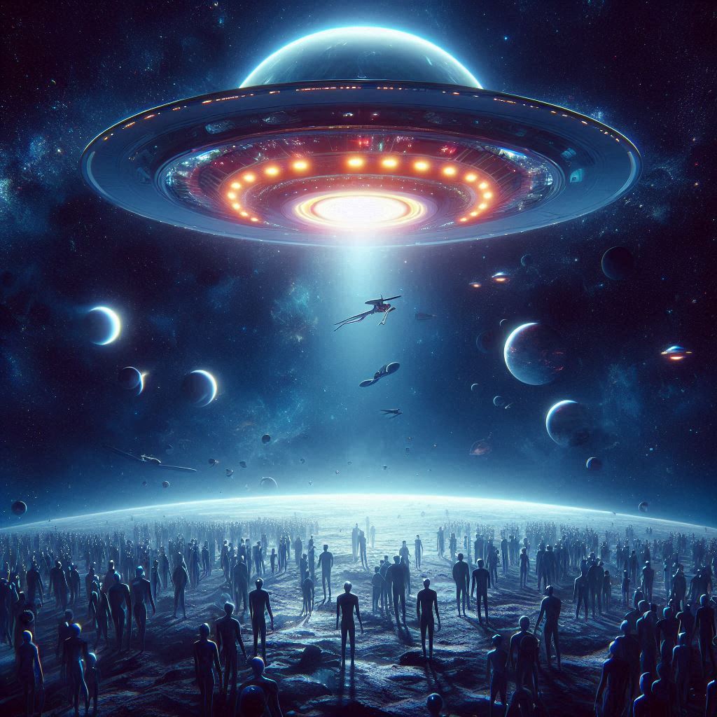 우주에 외계 생명체