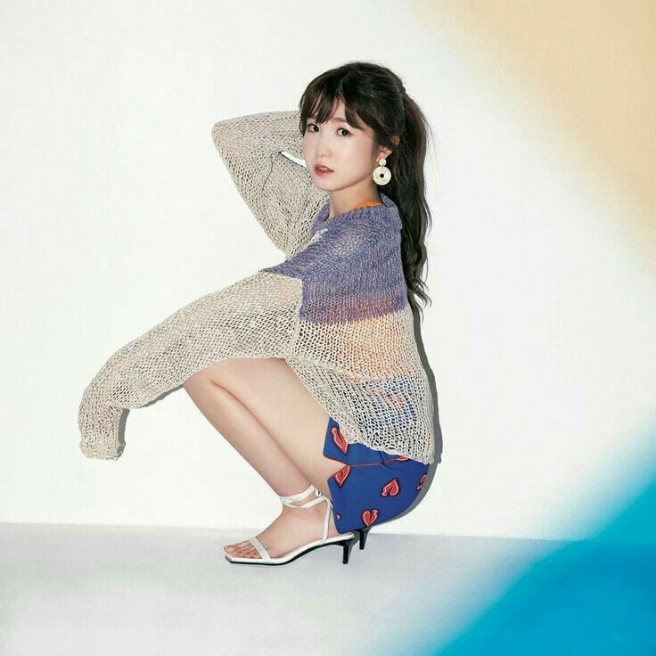 아이즈원 혼다히토미 고화질 몸매