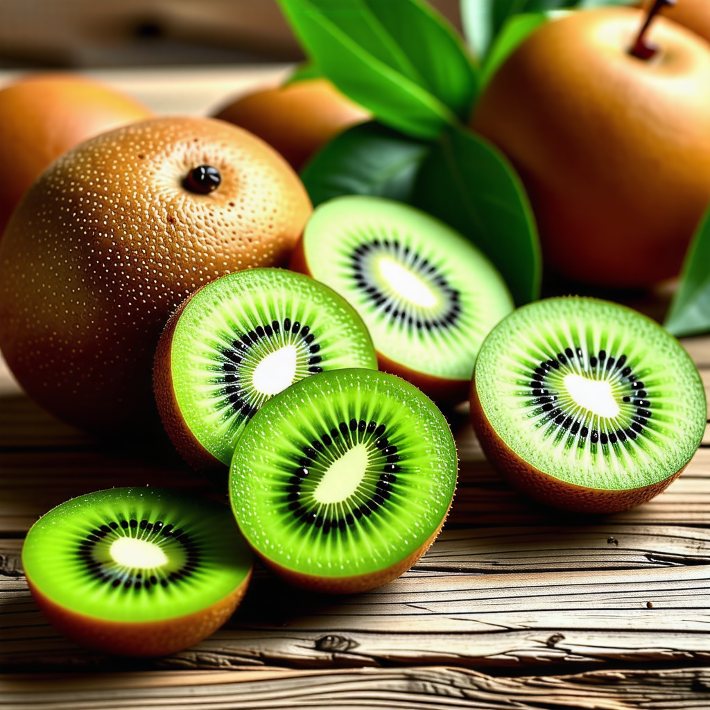 키위 효능