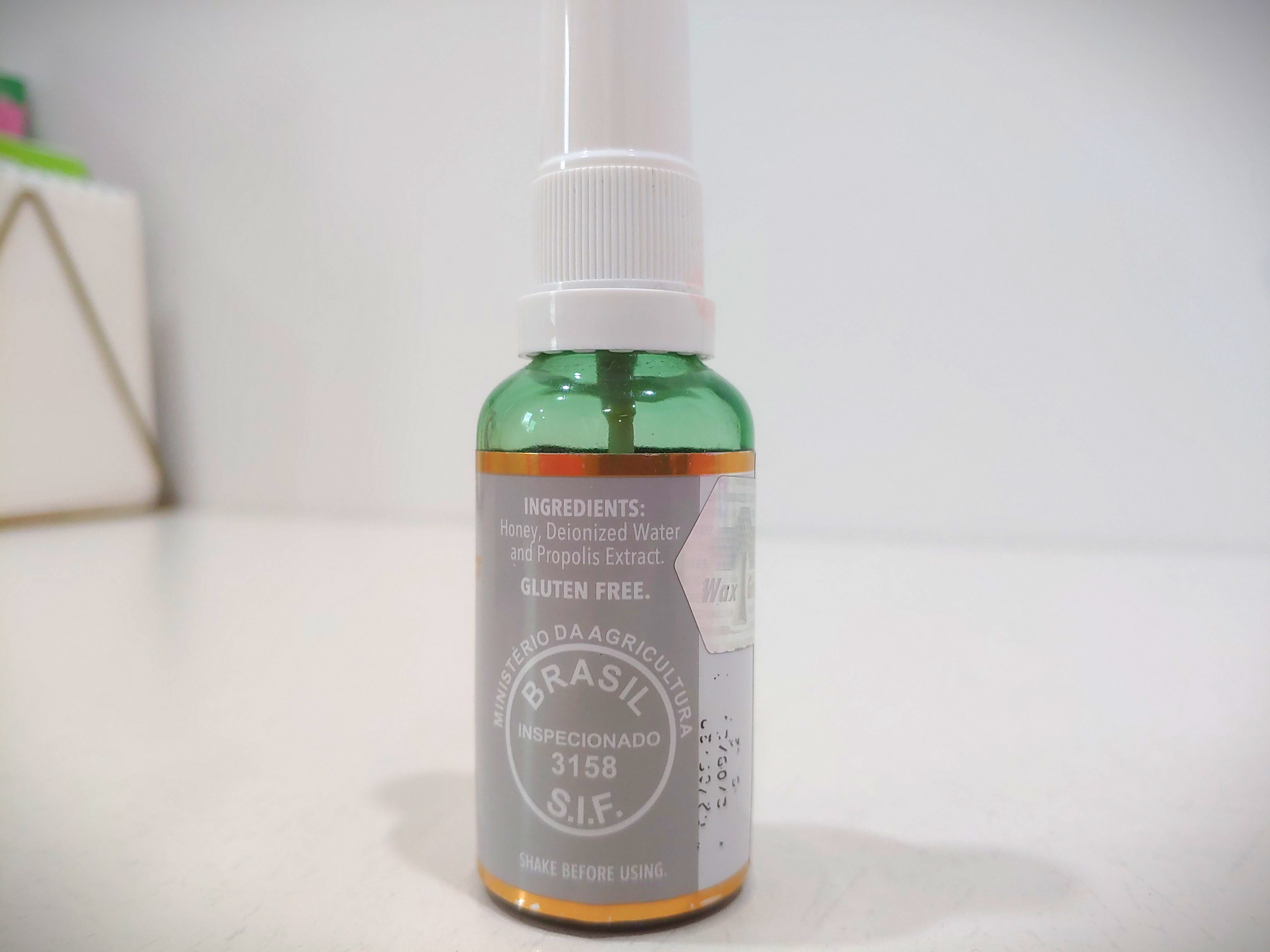 프로폴리스 스프레이 추천