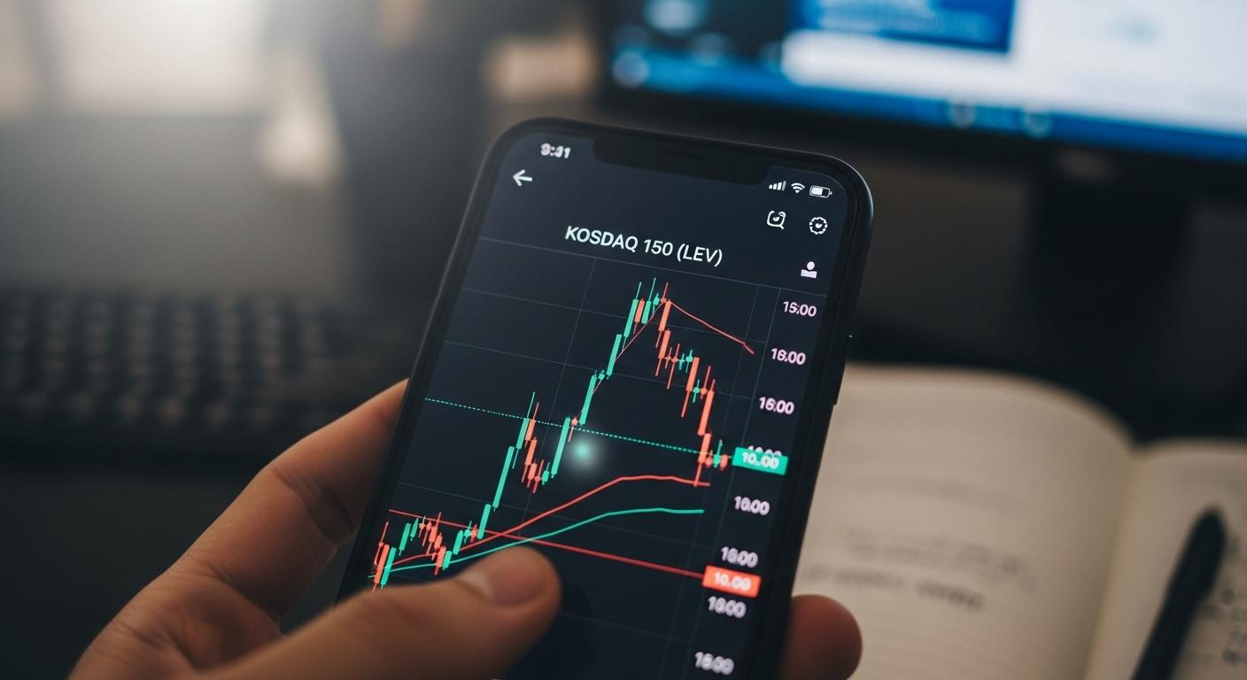 코스닥 150 레버리지 주가 전망