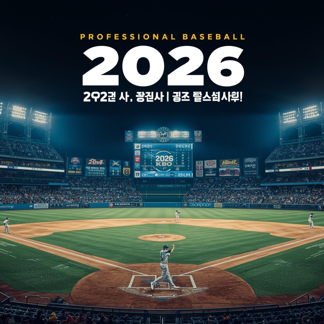 프로야구 우승팀 예측에 가장 중요한 변수 3가지