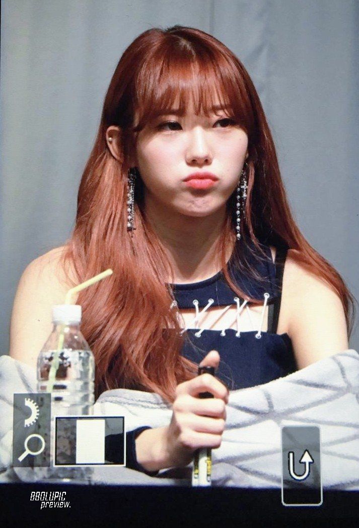 우주소녀 루다 인스타그램 사진 몸매