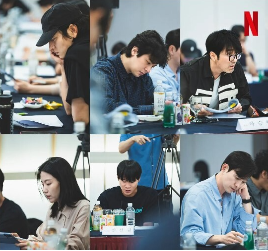 차승원 박찬욱 사극 전란