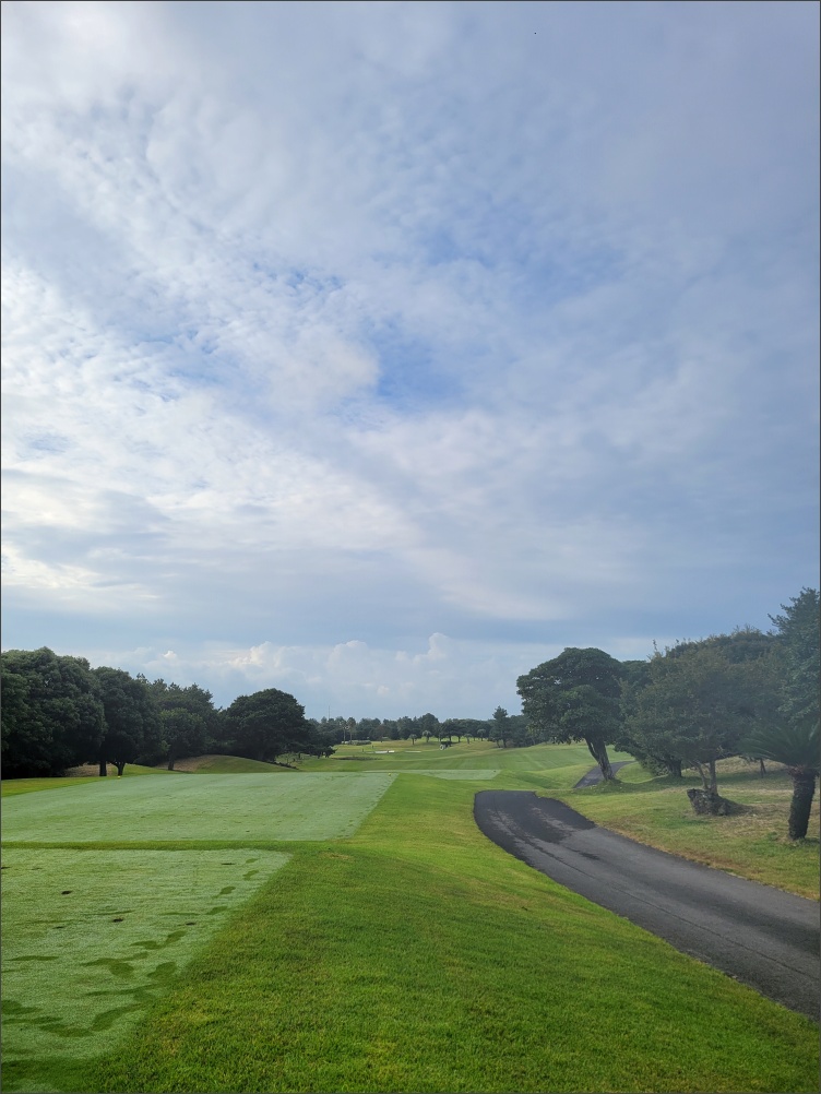 해비치CC-라운딩-풍경
