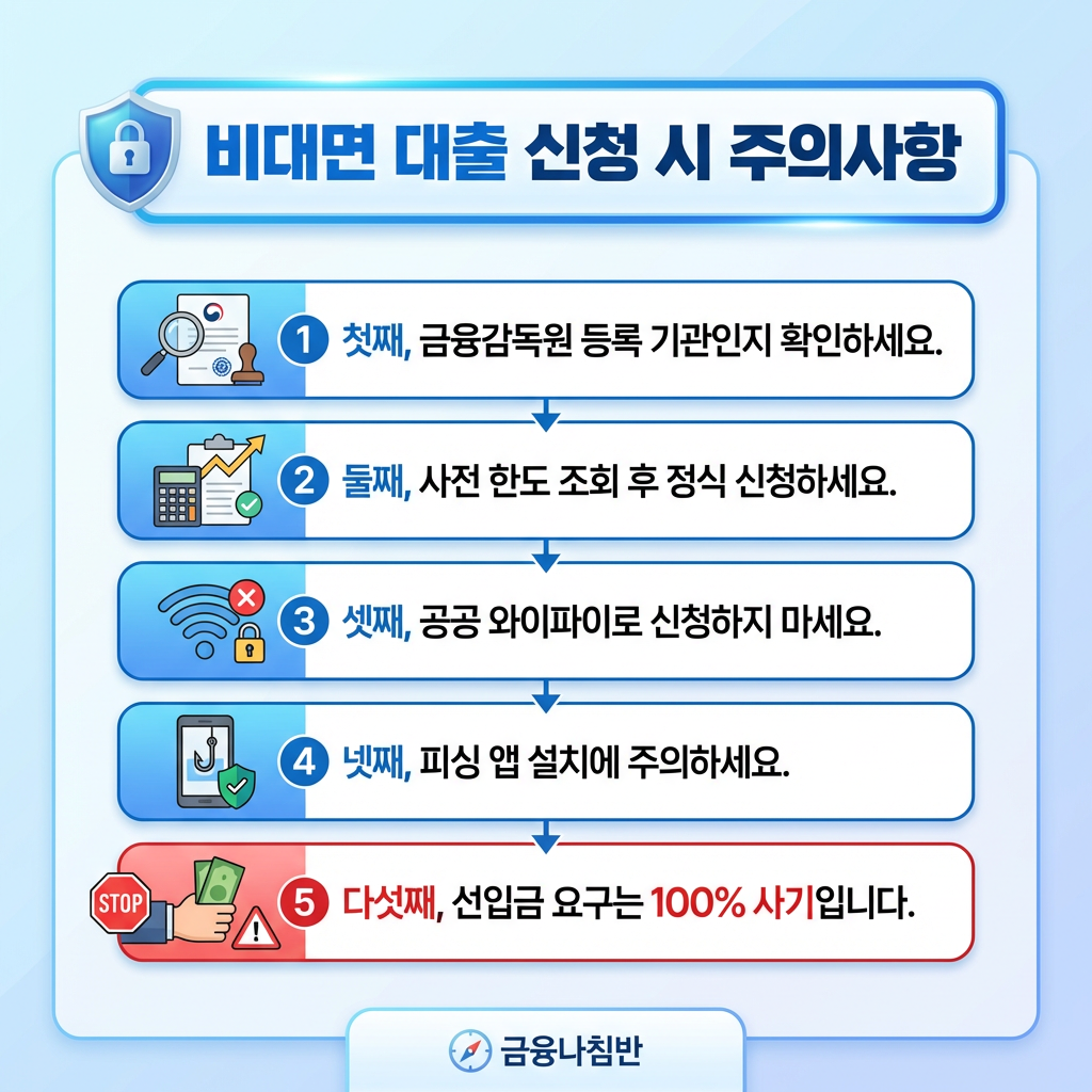 비대면 대출 즉시 가능한 곳 03
