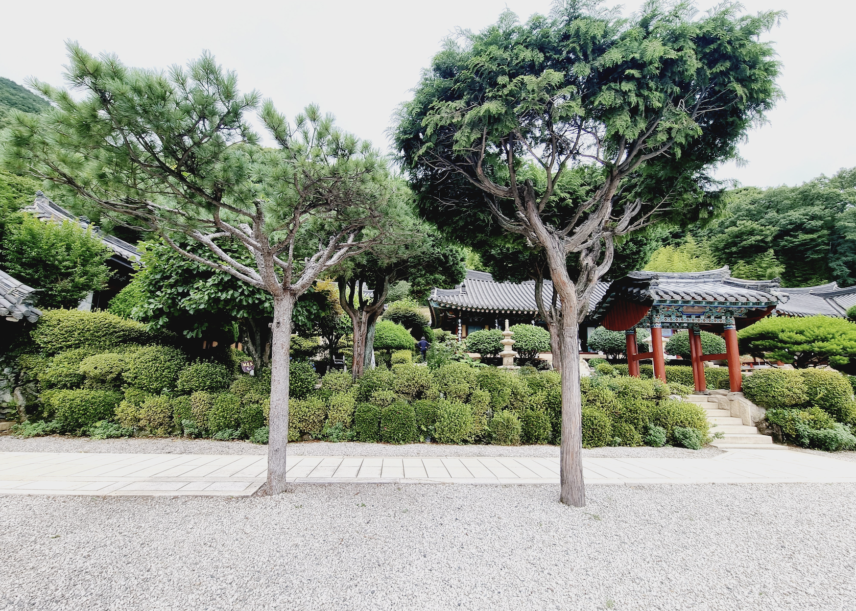 통도사 비로암