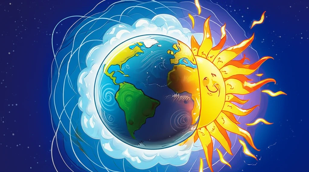 단파 통신 장거리 송수신 원리와 전리..