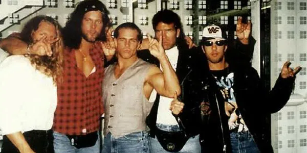 &quot;The Kliq&quot;