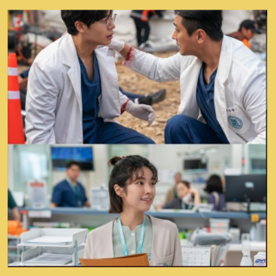 중증외상센터등장인물